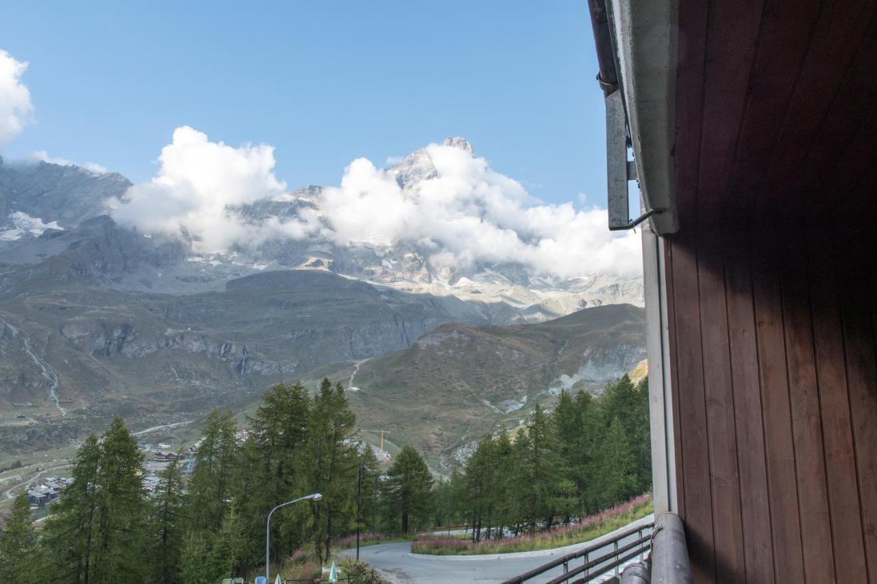 Monolocale Cielo Alto Apartment Breuil-Cervinia Exterior photo